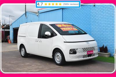2021 Hyundai STARIA LOAD Van US4.V1 MY22 for sale in Adelaide - North